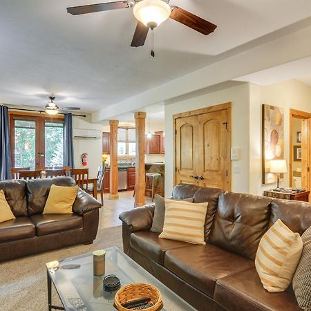 Less Than 1 Mi To Hot Spring Condo In Pagosa Springs! Exteriör bild