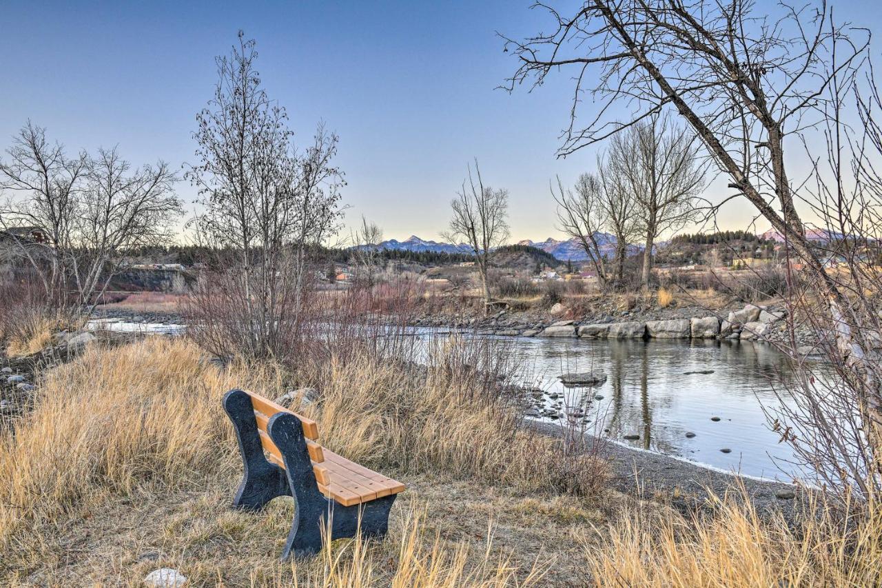 Less Than 1 Mi To Hot Spring Condo In Pagosa Springs! Exteriör bild