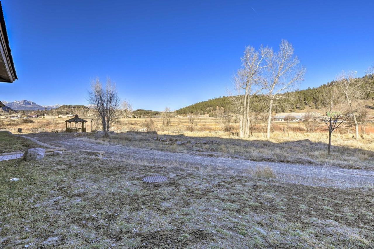 Less Than 1 Mi To Hot Spring Condo In Pagosa Springs! Exteriör bild