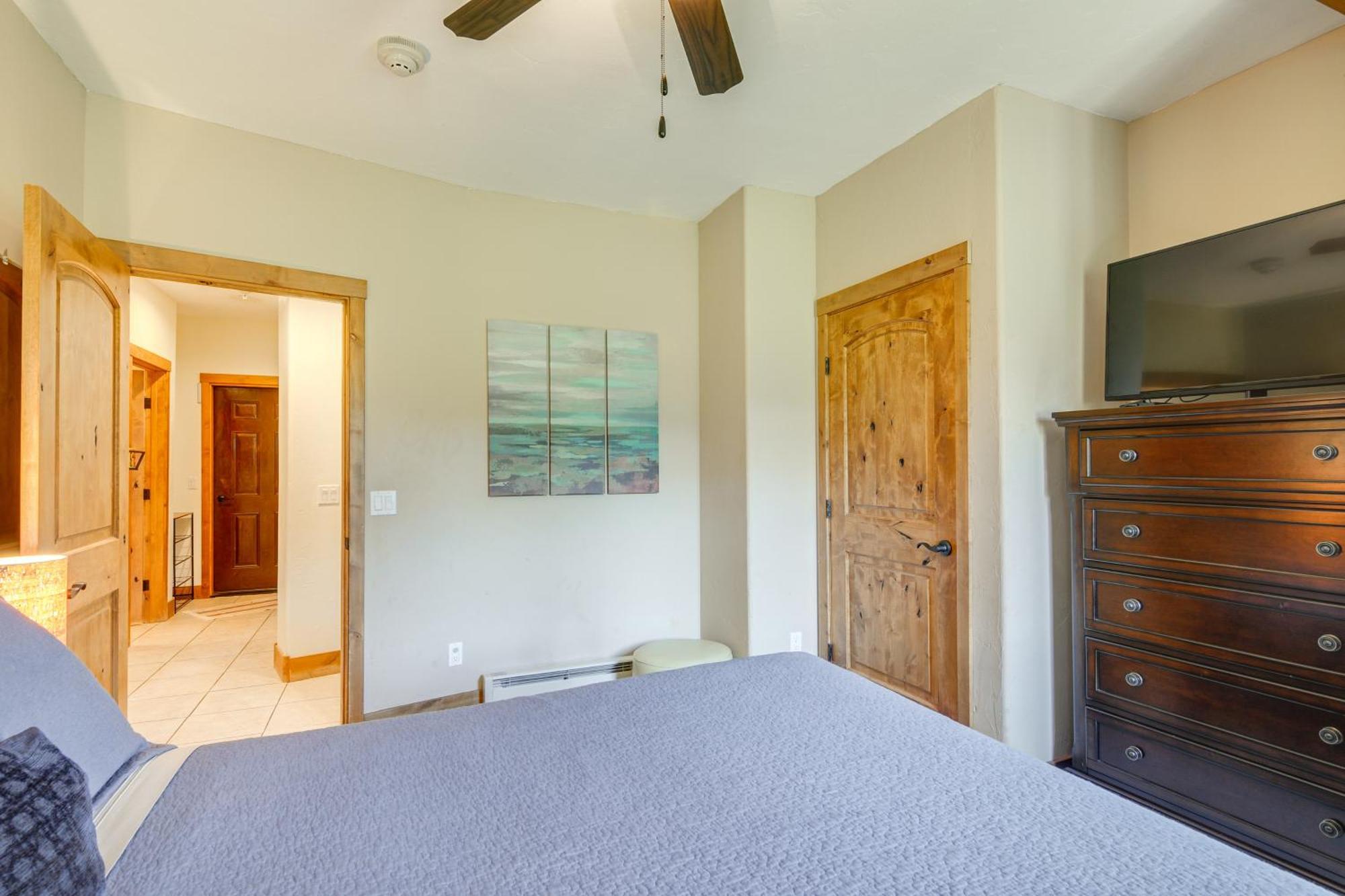 Less Than 1 Mi To Hot Spring Condo In Pagosa Springs! Exteriör bild