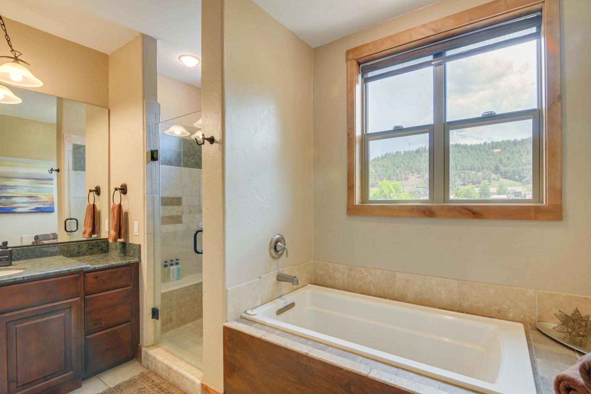 Less Than 1 Mi To Hot Spring Condo In Pagosa Springs! Exteriör bild