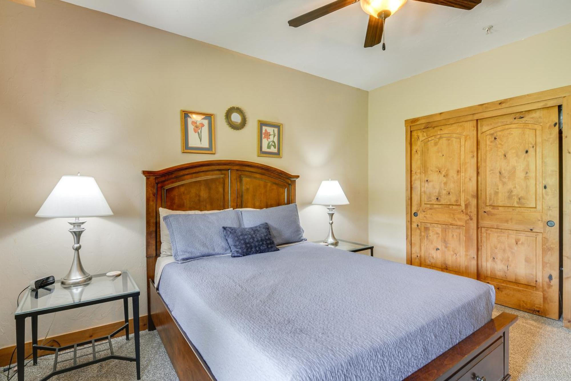 Less Than 1 Mi To Hot Spring Condo In Pagosa Springs! Exteriör bild