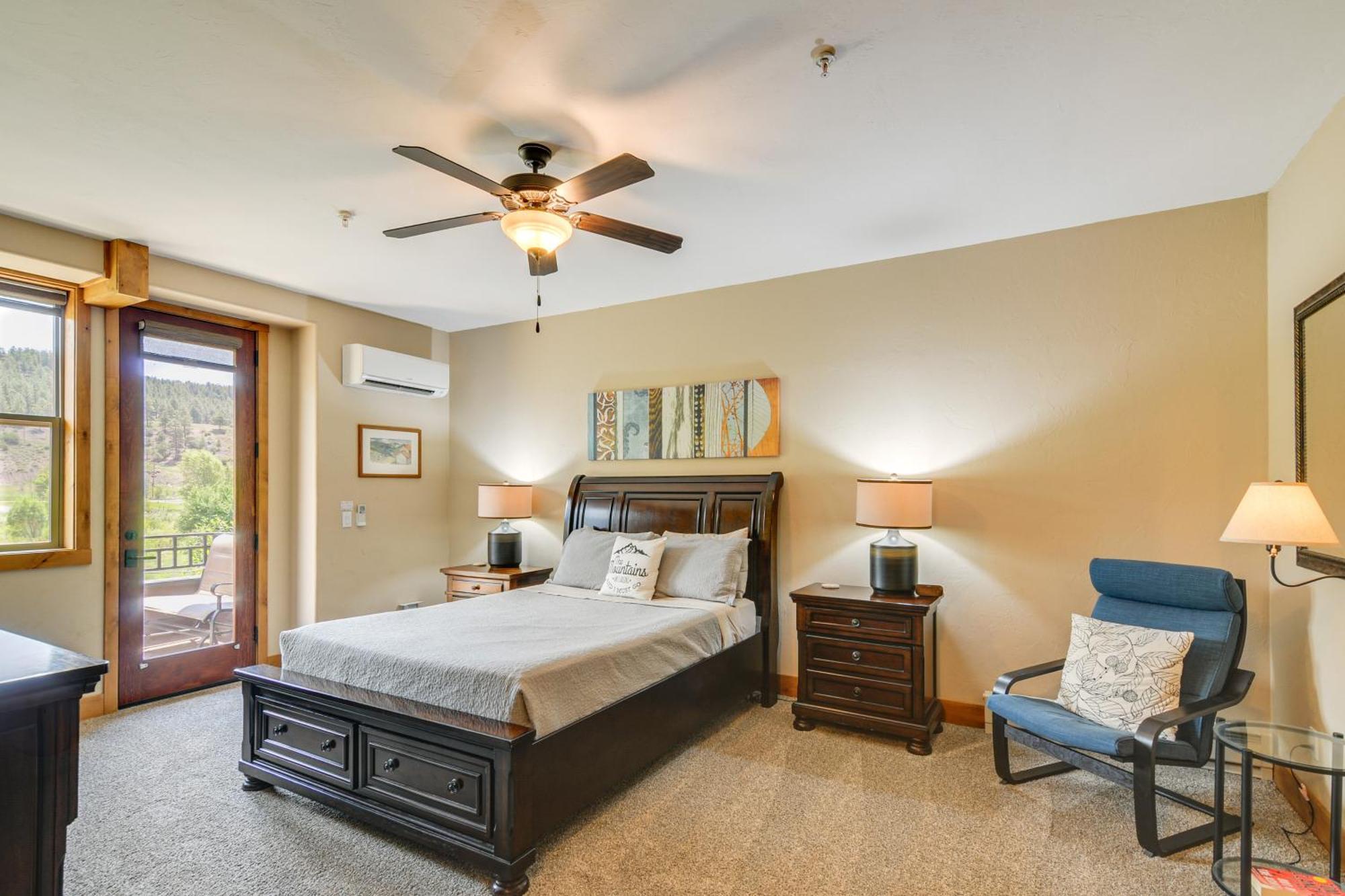 Less Than 1 Mi To Hot Spring Condo In Pagosa Springs! Exteriör bild
