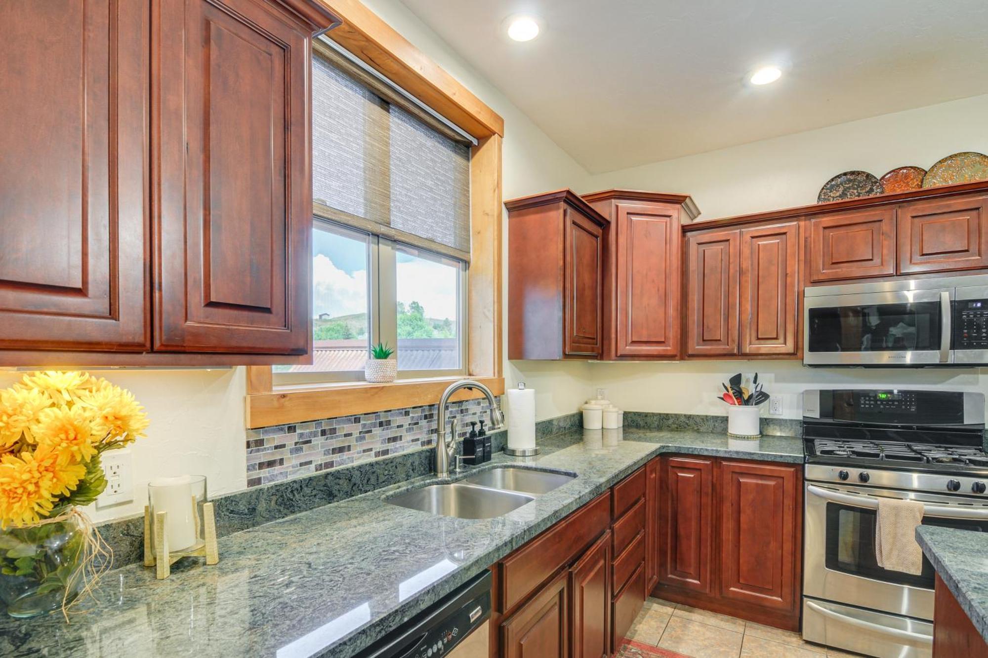 Less Than 1 Mi To Hot Spring Condo In Pagosa Springs! Exteriör bild