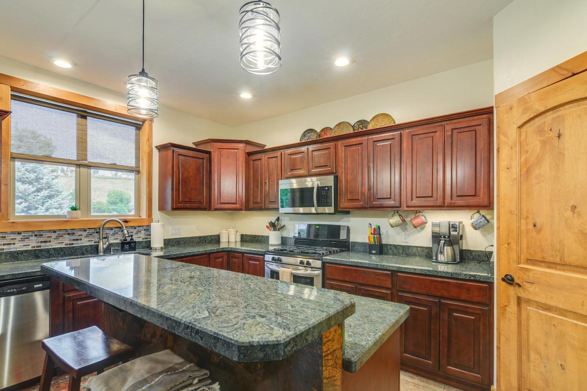 Less Than 1 Mi To Hot Spring Condo In Pagosa Springs! Exteriör bild