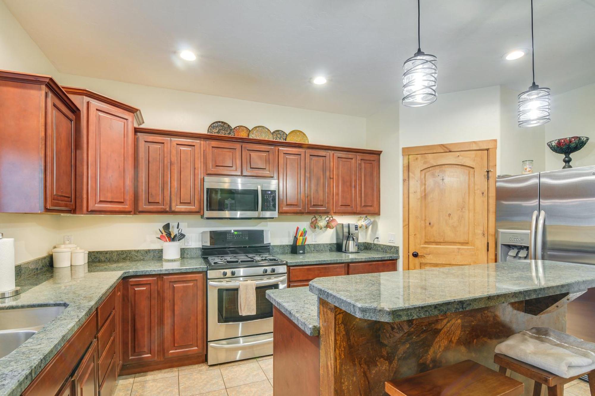 Less Than 1 Mi To Hot Spring Condo In Pagosa Springs! Exteriör bild