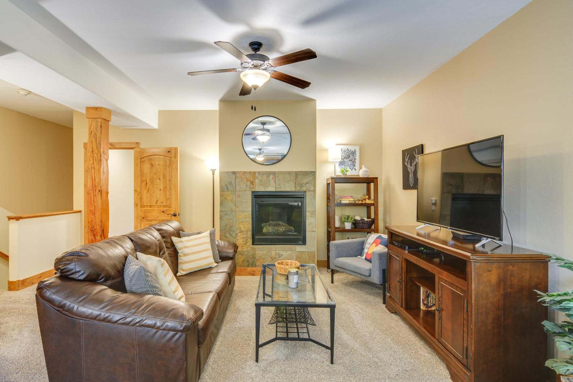 Less Than 1 Mi To Hot Spring Condo In Pagosa Springs! Exteriör bild