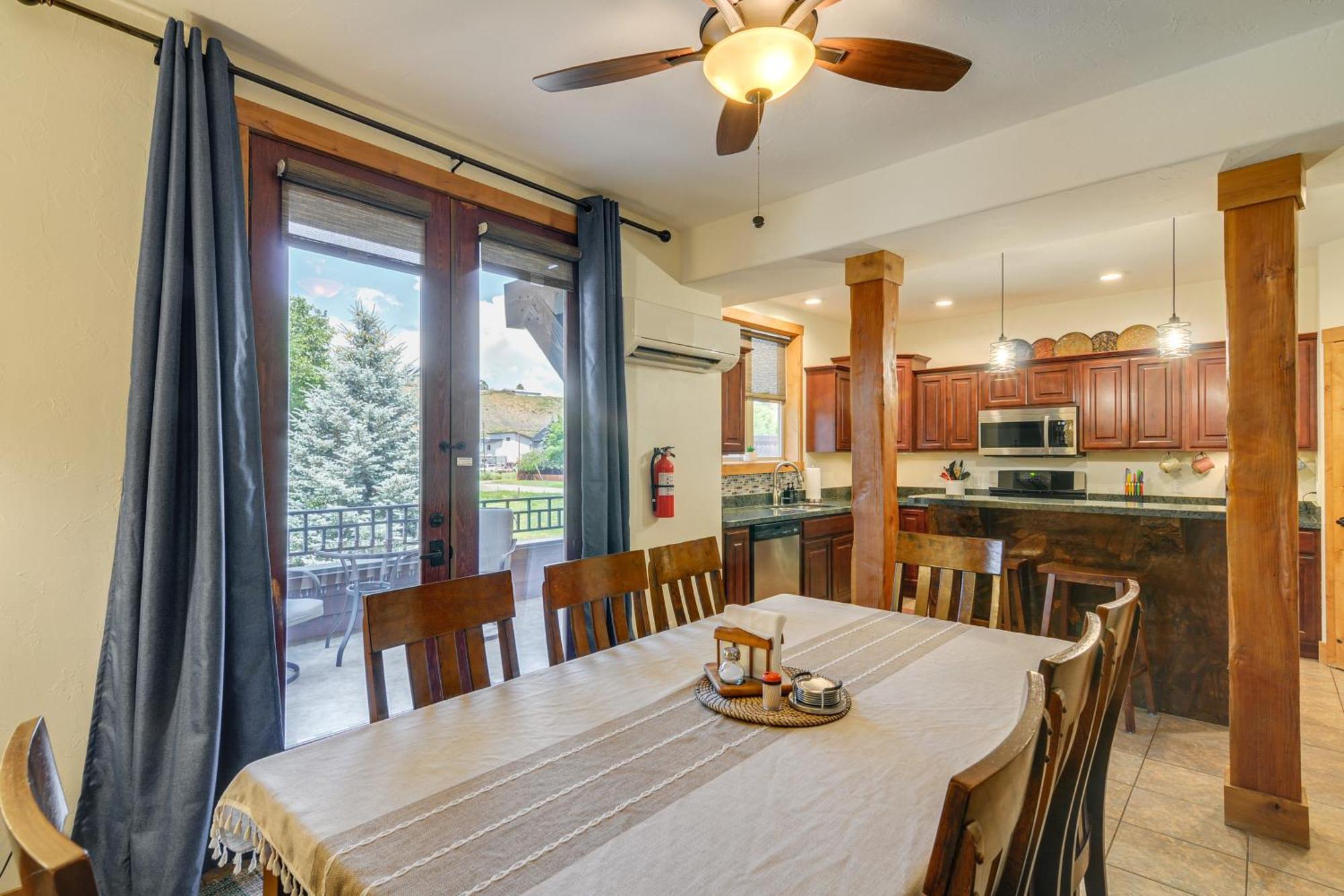 Less Than 1 Mi To Hot Spring Condo In Pagosa Springs! Exteriör bild
